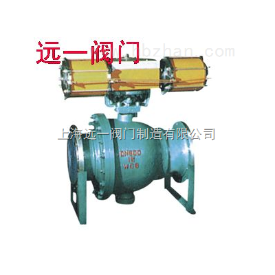 气动喷煤粉球阀Q647MF-16C/25