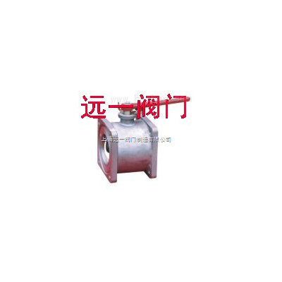铝合金槽车球阀Q41F-4L