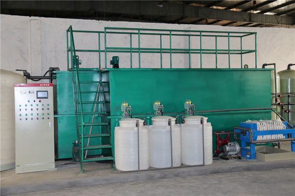 苏州水处理设备  研磨废水处理设备  废水处理设备