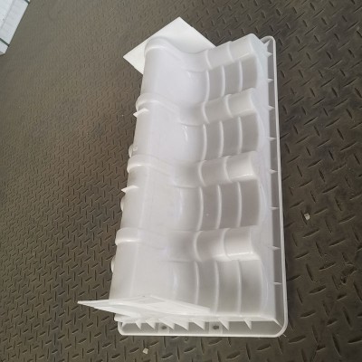 水泥墙砖瓦砖的预制-墙帽模具基本简介