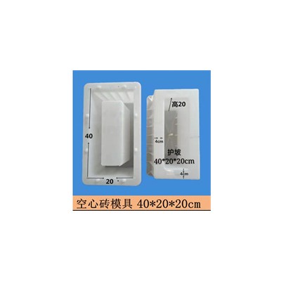 水泥砖模具图片大全-混凝土空心砌块模具精达模具
