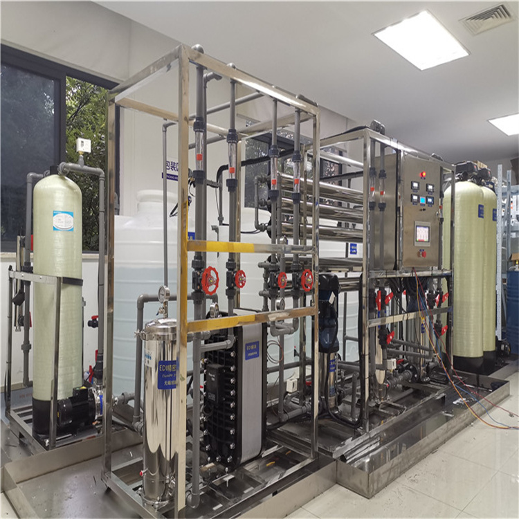 常州纯水设备  实验室超纯水设备  化验室超纯水设备