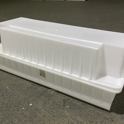 路平石模具精达模具-路侧石塑料模具