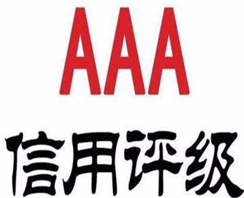 济南市企业申报AAA信用评级认证的流程