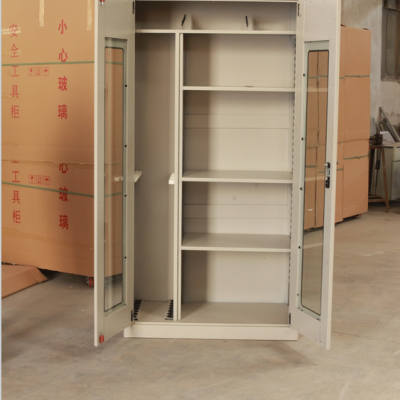 赤峰工器具柜配电室普通安全工具柜 防尘柜可定制