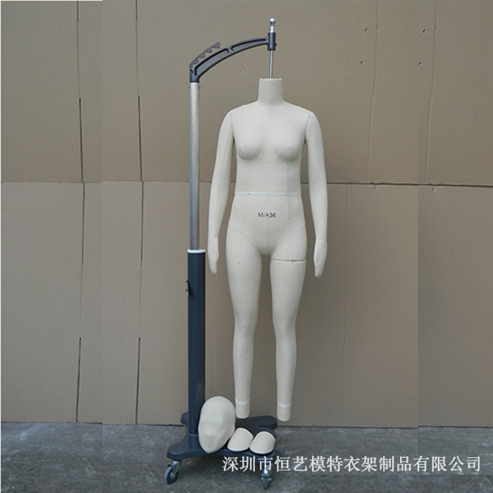上海欧美码立裁模特-上海欧洲码板房裁剪模特