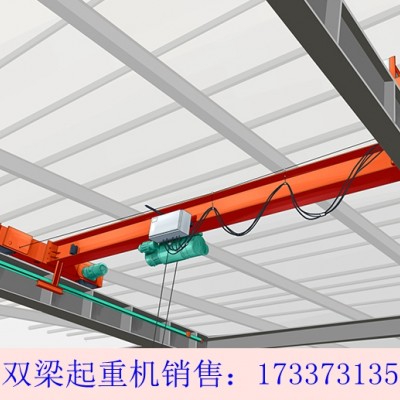广东广州欧式行吊厂家欧式行吊的优点
