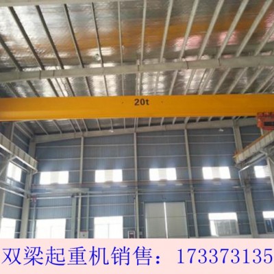 广东中山欧式行吊厂家欧式行吊的常见的防护措施