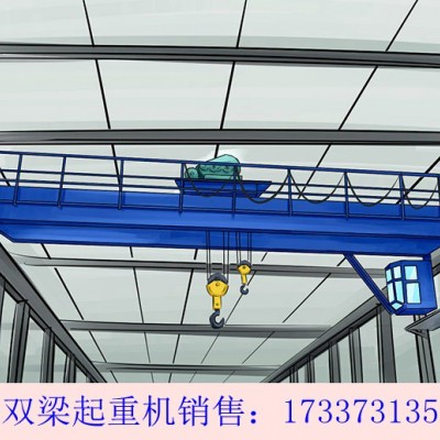 广东广州单梁行吊厂家单梁行吊在使用的过程中规范和要求