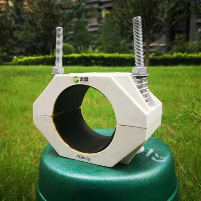 阻燃高压电缆抱箍玻璃钢材料