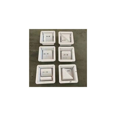 空心面包砖模具出售-圆孔空心砖模具批发