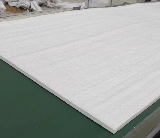 江苏硅酸铝陶瓷纤维毯耐火 卷毡 防火耐高温绝热材料
