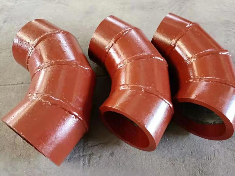 湖南长沙耐磨陶瓷管道 双闸板陶瓷耐磨阀门厂家供应