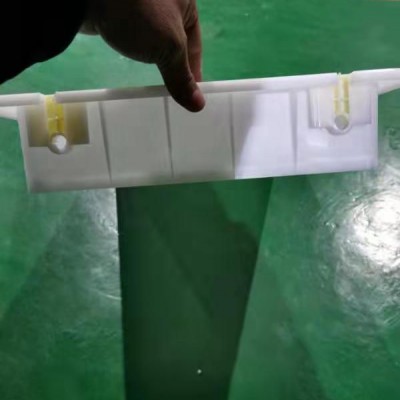 铁路水泥枕模具系列-定制矿用水泥轨枕模具