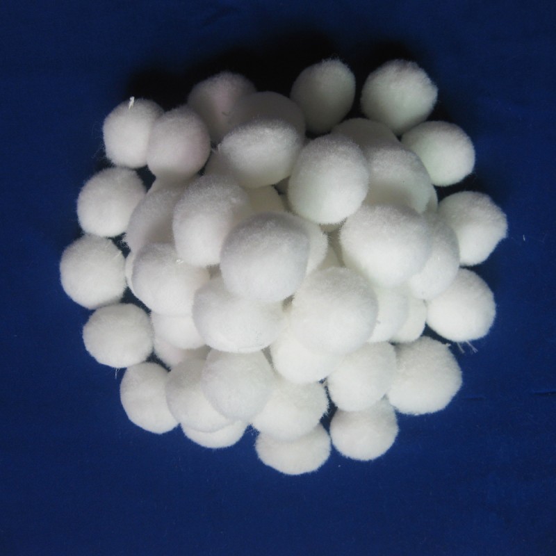 肇庆纤维球填料 改性纤维球填料价格 胶质体水处理纤维填料价格