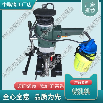 辽宁DZQ-45电动改锚机_内燃钢轨钻孔机_铁路工程机械