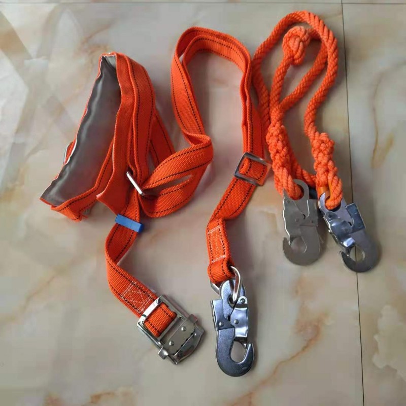 电力电工全身围杆带/安装电力安全带保护带绳腰带施工双保险