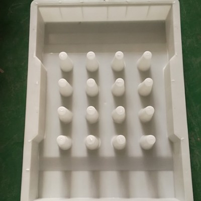 混凝土水渠盖板模具报价-水泥缺口盖板模具供应