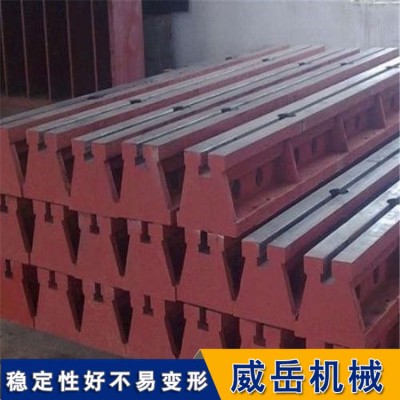 T型槽地轨工期缩短 抗拉力强地轨厂家发货