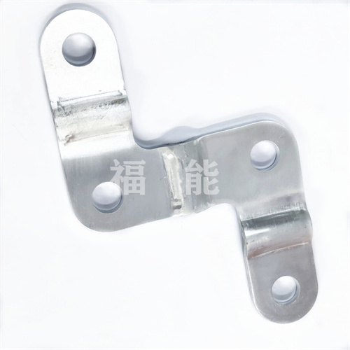铝箔软连接定制福能焊接工艺铝连接片导电率稳定