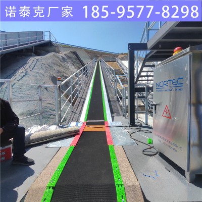景区建设魔毯电梯的原因 输送游客的代步工具 诺泰克
