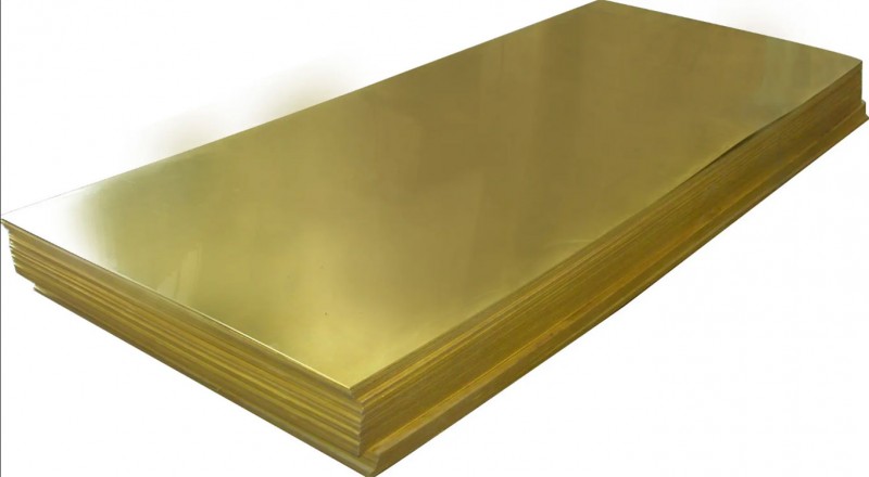 H59H62黄铜板纯铜板环保黄铜板冲压铜板高精铜板定制零切