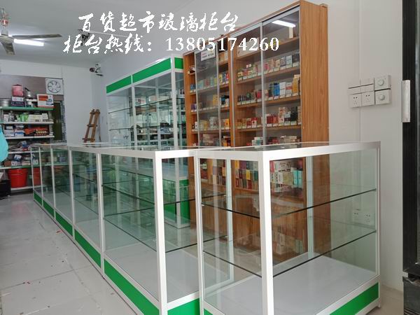 南京商品展柜、南京商品货架