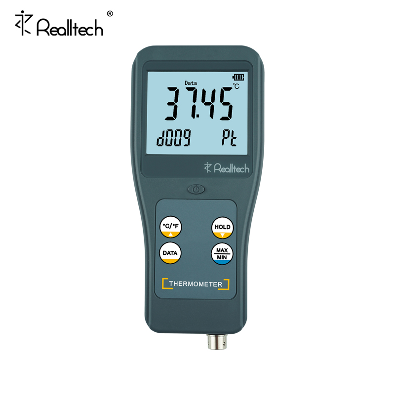 青岛瑞迪RTM1511高精度铂电阻温度计±0.1℃精度