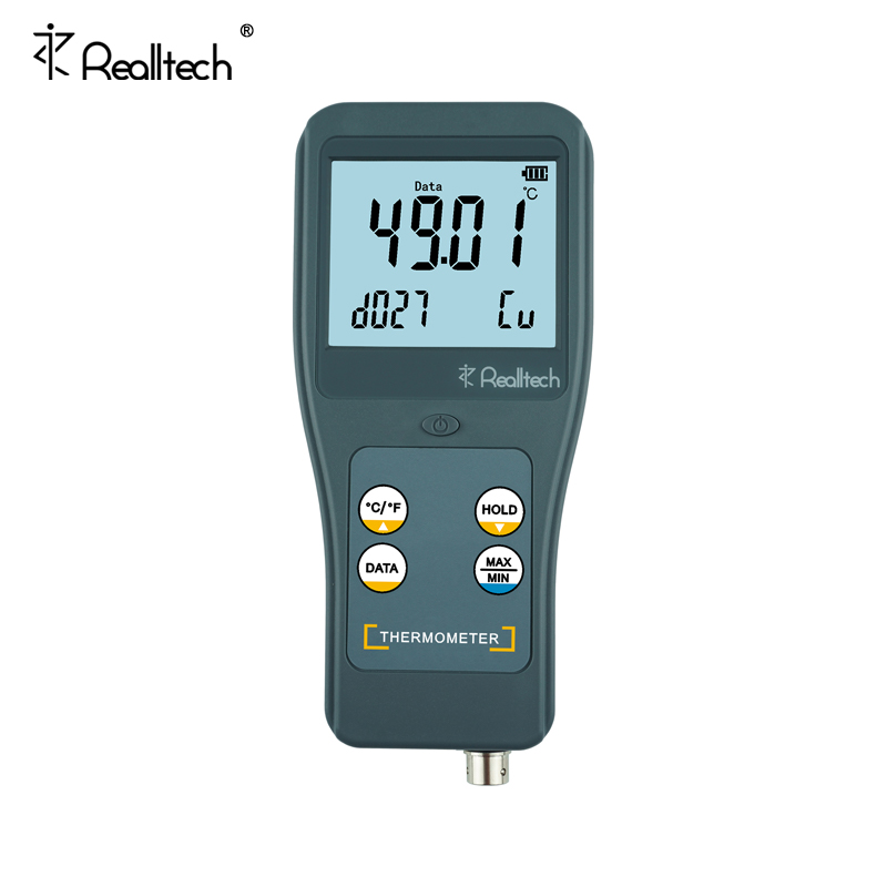 RTM1531数显式铜热电阻手持温度计A级测量精度