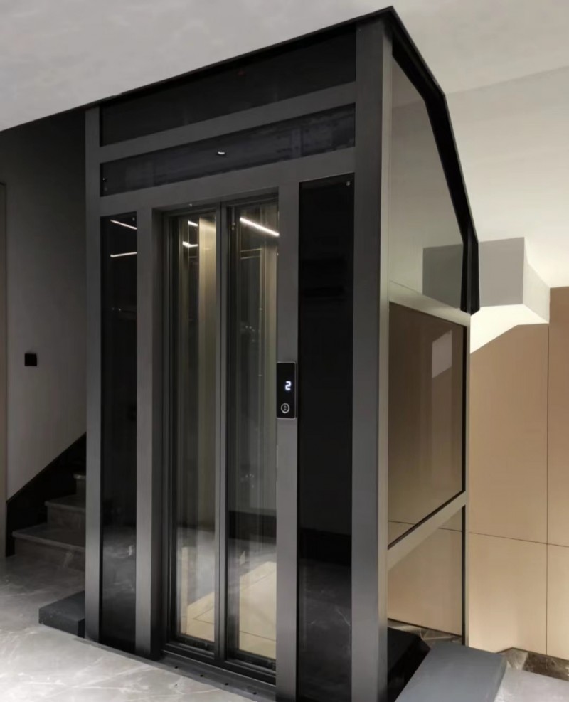 房山别墅电梯小家用电梯设计