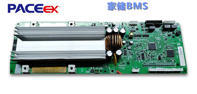 16S200A家庭储能保护板BMS