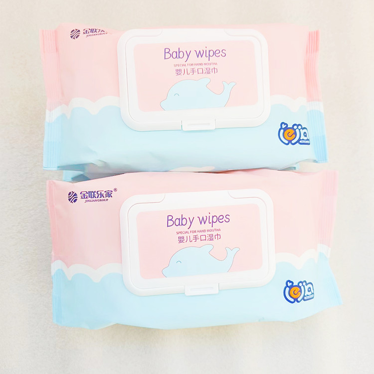婴儿护肤湿巾清洁湿巾生产厂家定做贴牌婴儿湿巾厂家