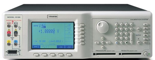 福禄克FLUKE9100 WaveTek 9100 校准器