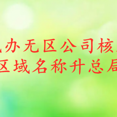 办理贵州无区域国字头酒业集团公司核名
