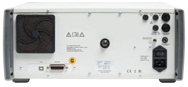 FLUKE 5322A电器安全测试仪器校准器