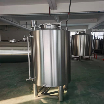 新乡市康之兴食用油储存罐不锈钢食用油储存罐加工可定制厂家供货