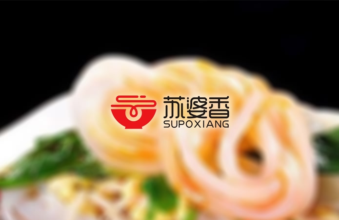 新疆乌鲁木齐餐饮品牌VI设计logo设计服务
