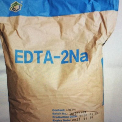 日化乙二胺四乙酸二钠 EDTA-2na 洗衣液清澈剂 软水剂
