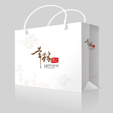 宜昌企业宣传手提袋包装设计制作厂家