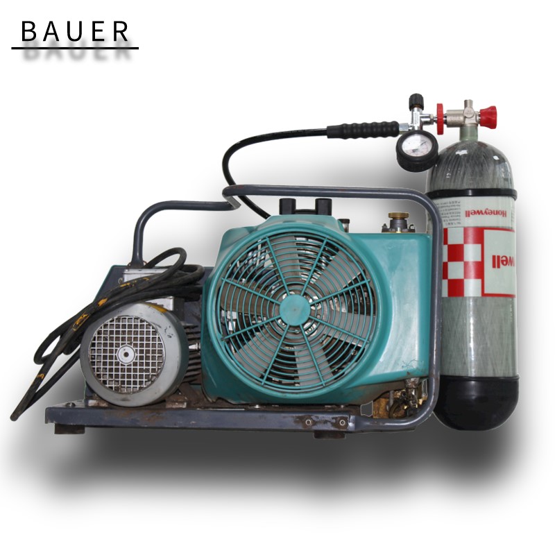 德国宝华JUNIORII-W电动呼吸空气压缩机充气泵