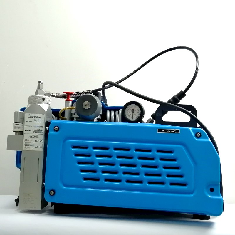 德国宝华BAUER100电动充气泵便携式高压呼吸空气压缩机