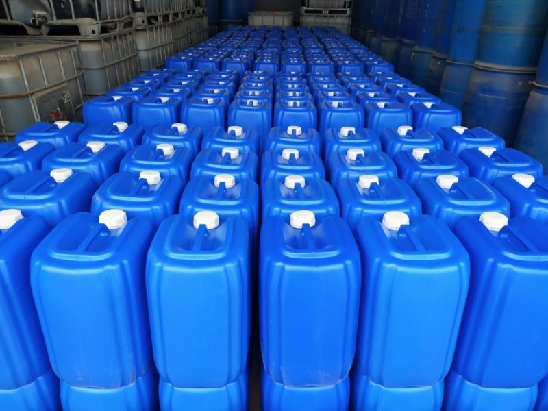 彬盛翔阻垢缓蚀剂L-403承德钢铁厂循环水添加使用