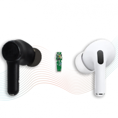 双模蓝牙耳机开发 2.4G定制无线耳机厂家 翔音科技