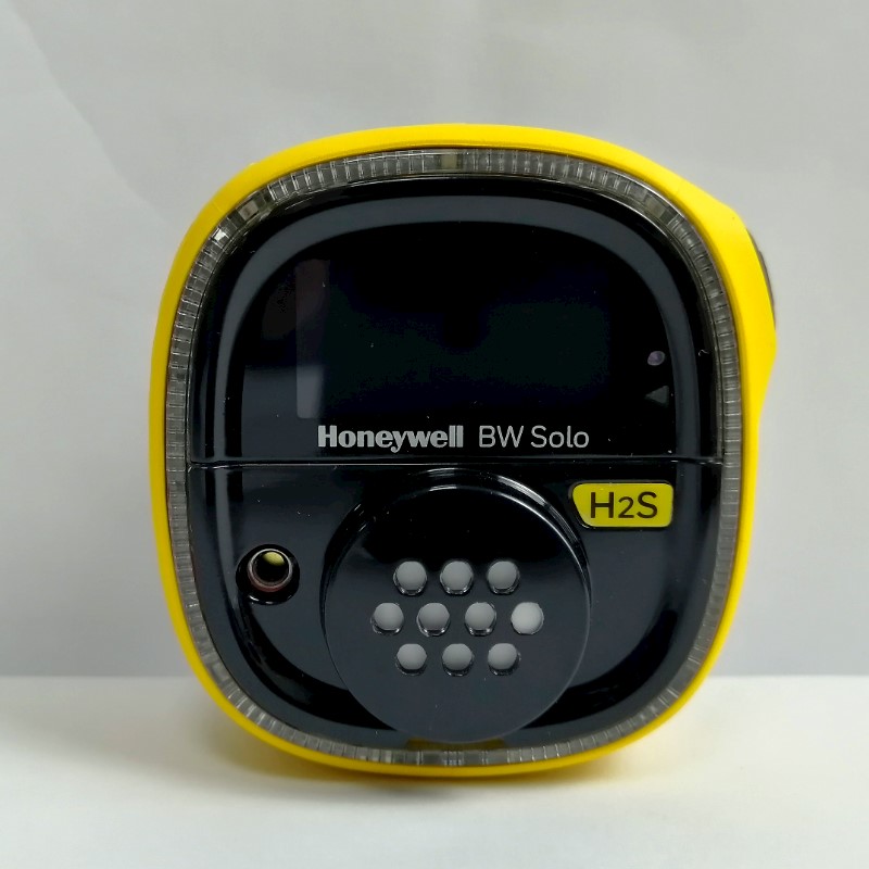 霍尼韦尔BW Solo氧气一氧化碳硫化氢气氨气煤气报警器