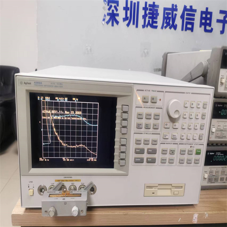 深圳供应Agilent 4294A阻抗分析仪