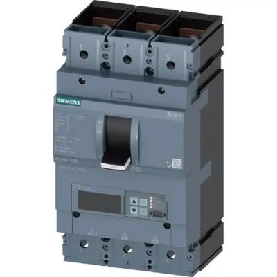西门子代理商工业自动化低压3VA塑壳断路器