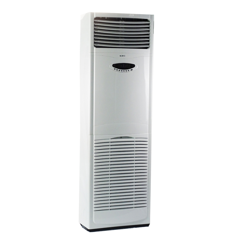 KRG空调大4匹5匹立式客厅家用落地柜式定频冷暖柜机三级能效