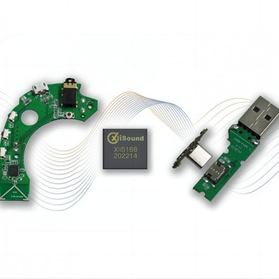 蓝牙+2.4G双模耳机方案定制开发商 翔音科技