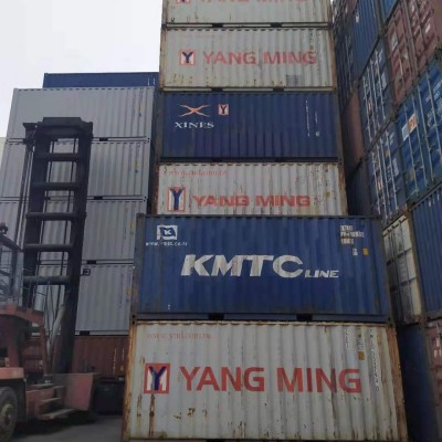 供应天津港口集装箱6米12米13.7米