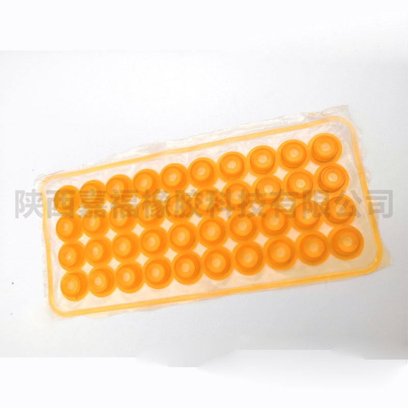 硅胶环保密封垫食品级硅胶件耐酸碱耐高温